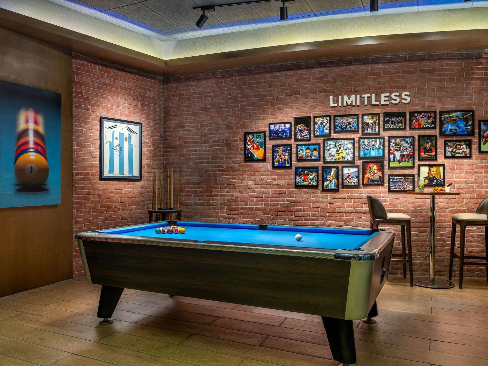 富查伊拉柔居公寓式酒店 富吉拉 外观 照片